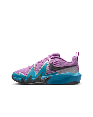 Nike S.T. Dynamite Big Kids' Basketball Shoes. Nike.com